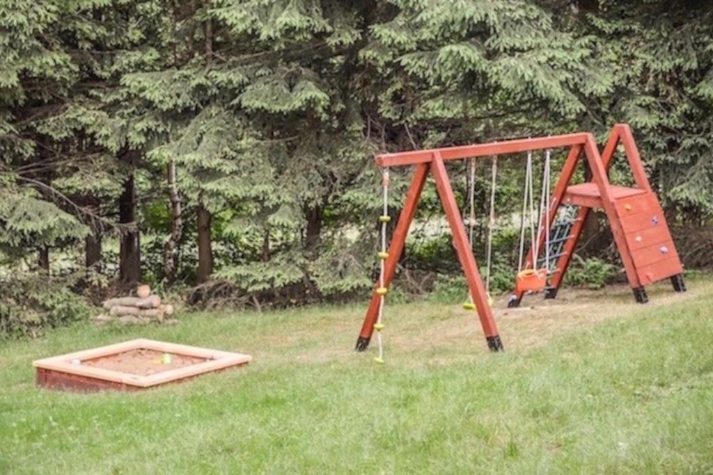 Chalupa Moravka 2 V Beskydech Exteriör bild